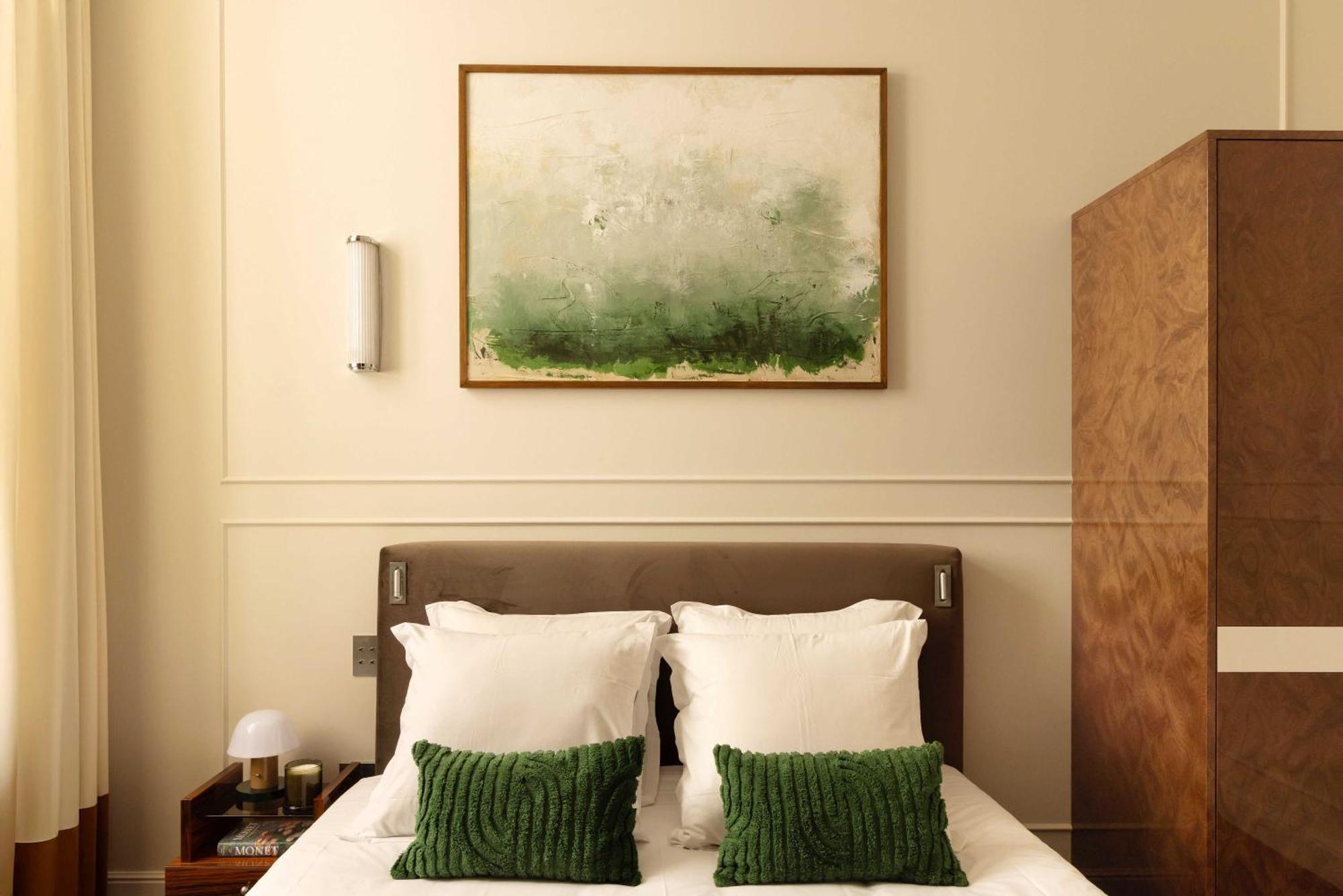 Residense Bourbon Bourgogne Apartment Paris Exterior photo